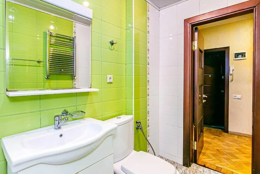 Comfortable And Spacious Apartment In The Center Baku Azerbaijan